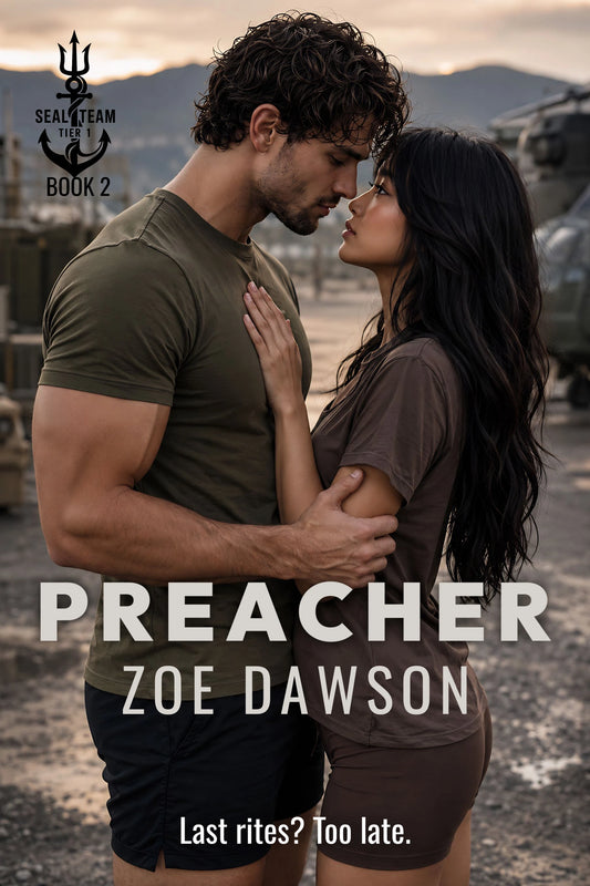 Preacher (E-Book)