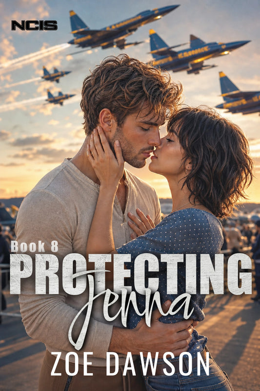 Protecting Jenna (E-Book)