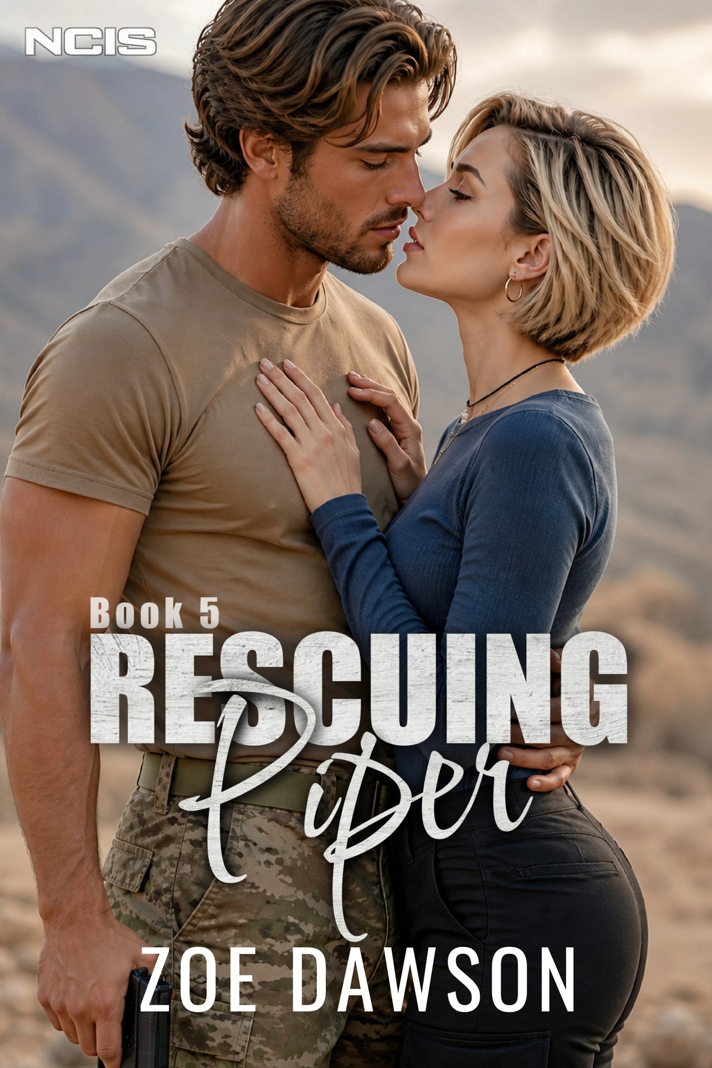 Rescuing Piper (E-Book)