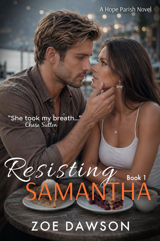 Resisting Samantha (E-Book)