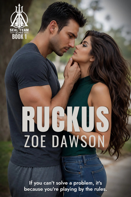 Ruckus (E-Book) (Copy)