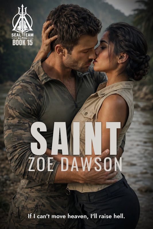 Saint (E-Book)