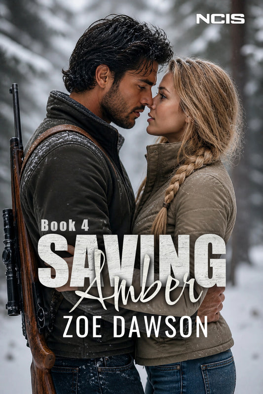 Saving Amber (E-Book)