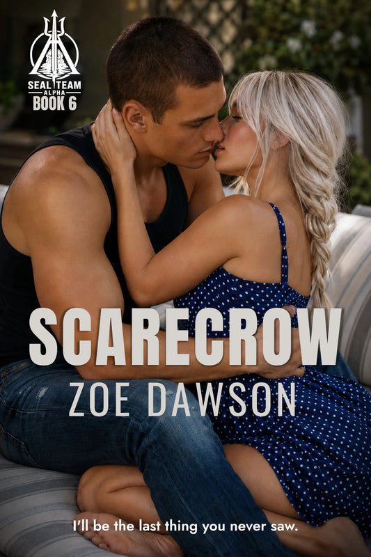 Scarecrow (E-Book)