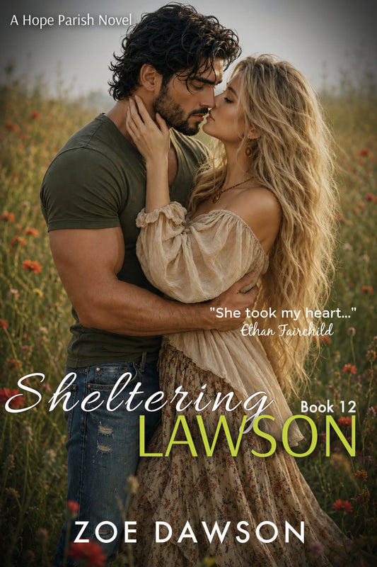 Sheltering Lawson (E-Book)