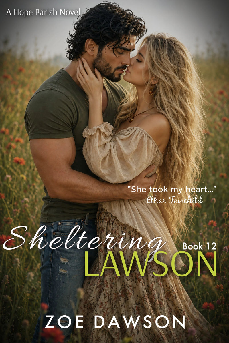 Sheltering Lawson (E-Book)