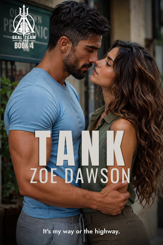 Tank (E-Book)