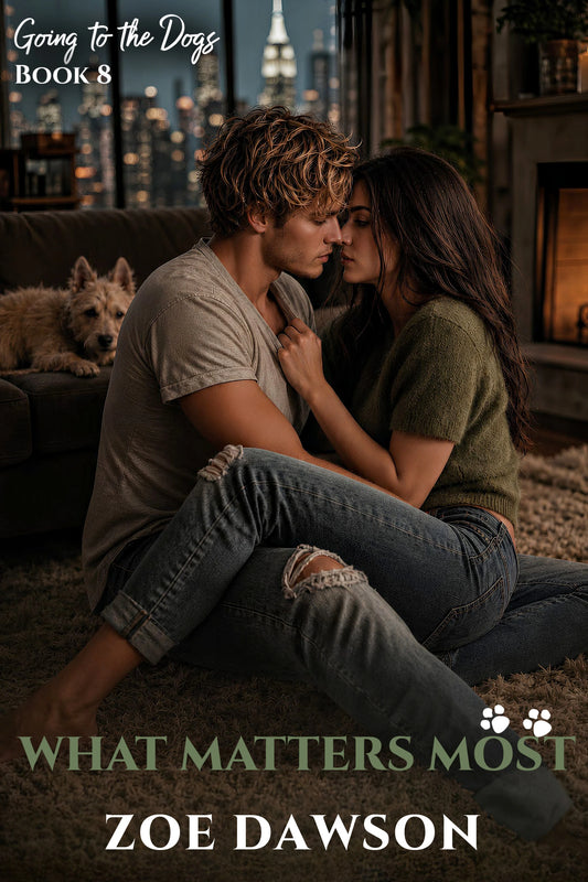 What Matters Most (E-Book)